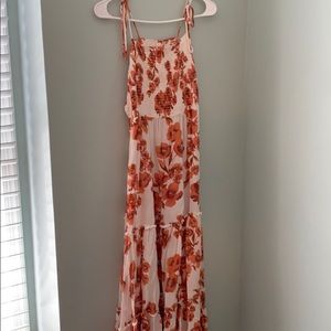 Free people garden party dress